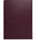 Миниатюра изображения товара Книга учета Brauberg 130279 (96л, бордовый)