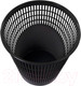 Миниатюра изображения товара Корзина для бумаг Brauberg 230441 (черный)