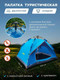 Миниатюра изображения товара Палатка WMC Tools WMC-CAMP-1