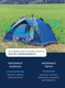 Миниатюра изображения товара Палатка WMC Tools WMC-CAMP-1