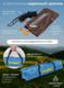 Миниатюра изображения товара Палатка WMC Tools WMC-CAMP-1