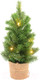 Миниатюра изображения товара Ель искусственная Erbis PE Zielona LED 40