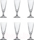 Миниатюра изображения товара Набор рюмок Stolzle Bar 3030030-6 (6шт)