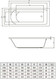 Миниатюра изображения товара Ванна акриловая Bonito Home Elara 170x70 / BH-EL-203-170-70/St (с ножками)