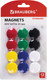 Миниатюра изображения товара Набор магнитов Brauberg Standard / 237472 (12шт)