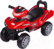 Миниатюра изображения товара Каталка детская Babyhit Квадроцикл First Race / RC10 (красный)