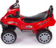 Миниатюра изображения товара Каталка детская Babyhit Квадроцикл First Race / RC10 (красный)