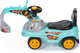 Миниатюра изображения товара Каталка детская Babyhit Экскаватор Little Worker / RC200 (бирюзовый)