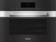 Миниатюра изображения товара Пароварка встраиваемая Miele DGC 7840 HC Pro EDST/CLST