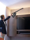 Миниатюра изображения товара Вертикальный пылесос Miele SOML0 Triflex HX2 Cat&Dog / 41OML030EU1 (черный обсидиан)