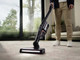 Миниатюра изображения товара Вертикальный пылесос Miele SOML0 Triflex HX2 Cat&Dog / 41OML030EU1 (черный обсидиан)