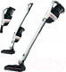 Миниатюра изображения товара Вертикальный пылесос Miele SOML0 Triflex HX2 / 41OML001EU1 (белый лотос)