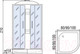 Миниатюра изображения товара Душевая кабина Мономах 90/24 С МЗ