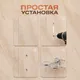 Миниатюра изображения товара Набор стаканов для зубной щетки и пасты РМС A6021