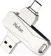 Миниатюра изображения товара USB flash накопитель Netac USB Drive U782C USB3.0+TypeC (NT03U782C-064G-30PN)