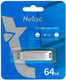 Миниатюра изображения товара USB flash накопитель Netac USB Drive U782C USB3.0+TypeC (NT03U782C-064G-30PN)