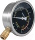 Миниатюра изображения товара Манометр гидравлический Ombra OHT611NPG
