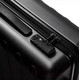 Миниатюра изображения товара Чемодан на колесах 90 Ninetygo Rhine Luggage 28 (черный)
