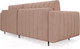 Миниатюра изображения товара Диван угловой Mebel-Ars Маркфул/Флорент (кордрой бежевый)