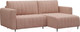 Миниатюра изображения товара Диван угловой Mebel-Ars Маркфул/Флорент (кордрой бежевый)