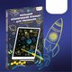 Миниатюра изображения товара Электронный блокнот Alilo Большой космический планшет / 60176