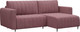 Миниатюра изображения товара Диван угловой Mebel-Ars Маркфул/Флорент (велюр пудра НВ-178 18)