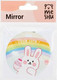 Миниатюра изображения товара Зеркало карманное Meshu Little Cute / MS_52725