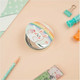 Миниатюра изображения товара Зеркало карманное Meshu Little Cute / MS_52725