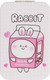 Миниатюра изображения товара Зеркало карманное Meshu Milk Rabbit / MS_52713