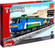 Миниатюра изображения товара Конструктор Keyixing Грузовой электропоезд / 2575353