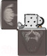 Миниатюра изображения товара Зажигалка Zippo Screaming Monster / 49799 (черный)