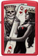 Миниатюра изображения товара Зажигалка Zippo Skull King Queen Beauty / 48624 (красный)