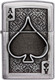 Миниатюра изображения товара Зажигалка Zippo Ace Of Spades / 49637 (серебристый)