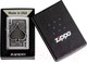 Миниатюра изображения товара Зажигалка Zippo Ace Of Spades / 49637 (серебристый)