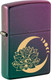 Миниатюра изображения товара Зажигалка Zippo Lotus Moon / 48587 (черный)