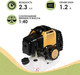Миниатюра изображения товара Триммер бензиновый Tundra Easy-start 5513386