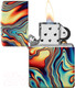 Миниатюра изображения товара Зажигалка Zippo Colorful Swirl / 48612