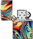 Миниатюра изображения товара Зажигалка Zippo Colorful Swirl / 48612