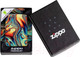 Миниатюра изображения товара Зажигалка Zippo Colorful Swirl / 48612