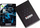 Миниатюра изображения товара Зажигалка Zippo Lightning / 48610 (черный)