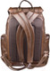 Миниатюра изображения товара Рюкзак Carlo Gattini Premium Voltaggio / 3091-53 (коричневый)