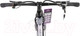 Миниатюра изображения товара Электровелосипед HIPER Engine Fest F2 26 250 W (серый космос)