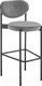 Миниатюра изображения товара Стул барный Halmar H108 (серый)