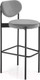Миниатюра изображения товара Стул барный Halmar H108 (серый)
