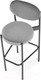 Миниатюра изображения товара Стул барный Halmar H108 (серый)
