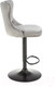Миниатюра изображения товара Стул барный Halmar H117 (серый)