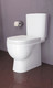 Миниатюра изображения товара Унитаз напольный Sanita Luxe Art Comfort WC.CC/Art/2-DM/WHT.G/S1