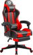 Миниатюра изображения товара Кресло геймерское Defender Rock / 64346 (черный/красный)