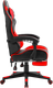 Миниатюра изображения товара Кресло геймерское Defender Rock / 64346 (черный/красный)