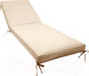 Миниатюра изображения товара Матрас для садовой мебели Loon Гарди 190x60 / PS.G.190x60-6 (бежевый)